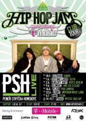 T-MUSIC HIP HOP JAM TOUR